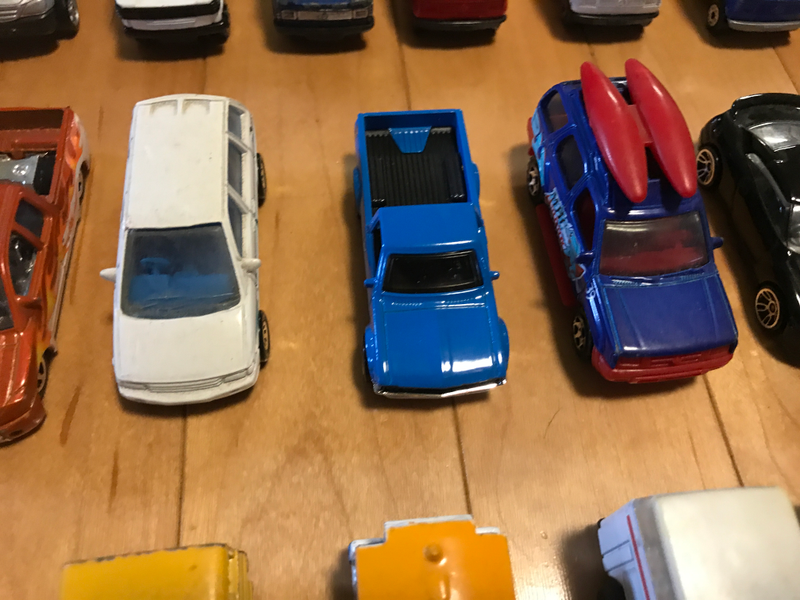 Illustration for article titled Colossal Die-Cast Collection - Box 82 - The Last of the Big Boys